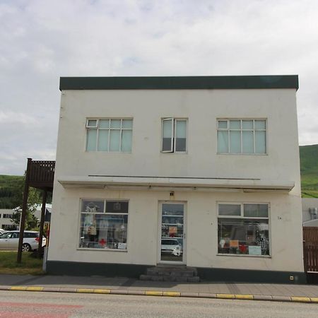 Husavik Apartments Exterior photo
