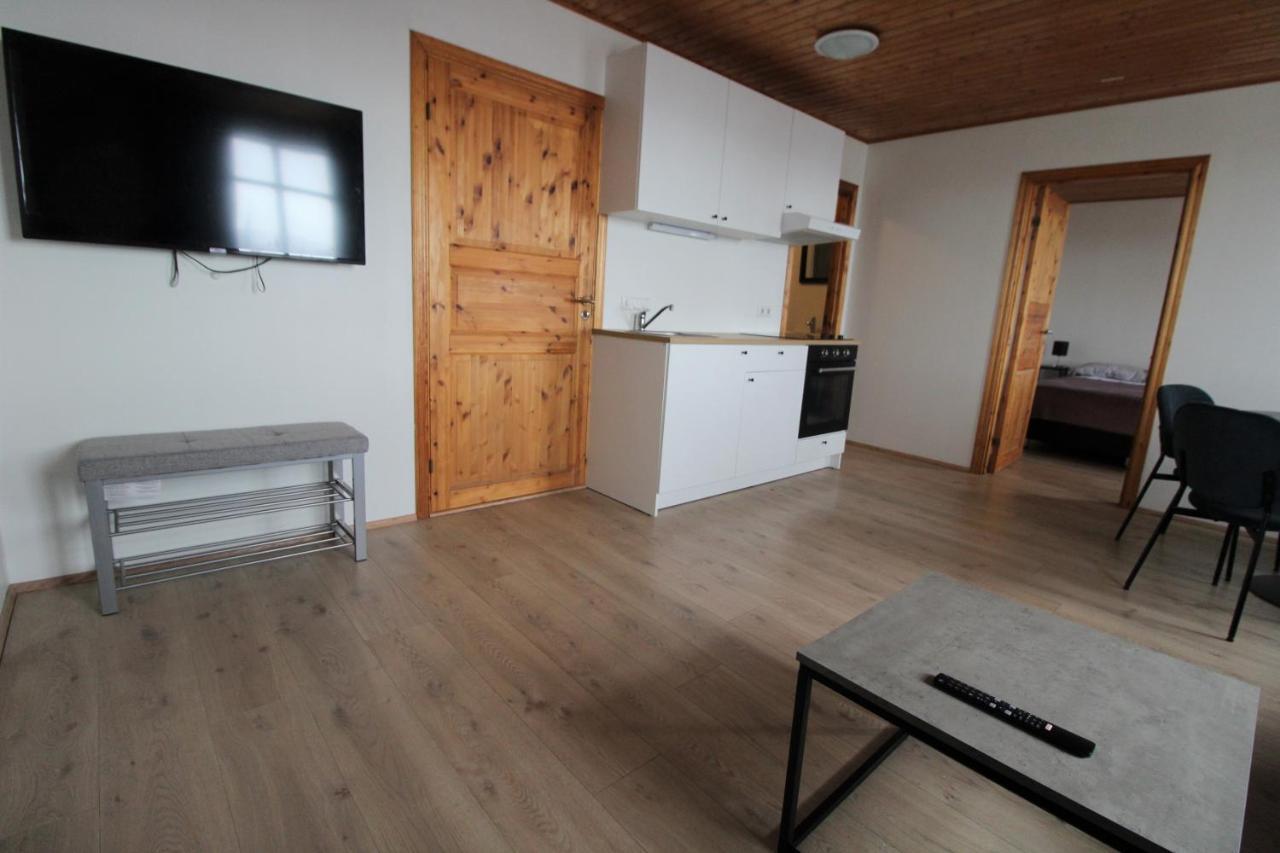 Husavik Apartments Exterior photo