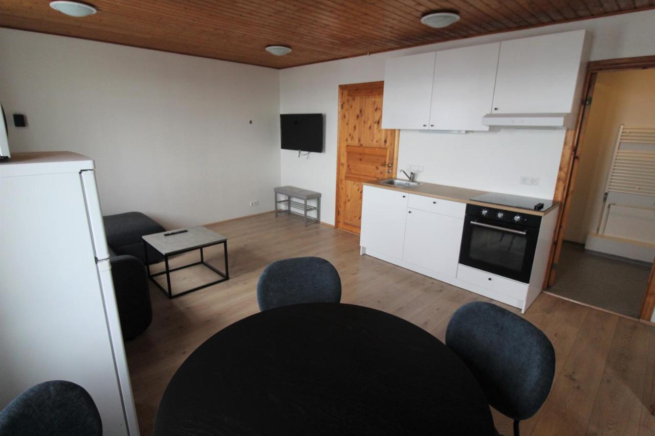 Husavik Apartments Exterior photo
