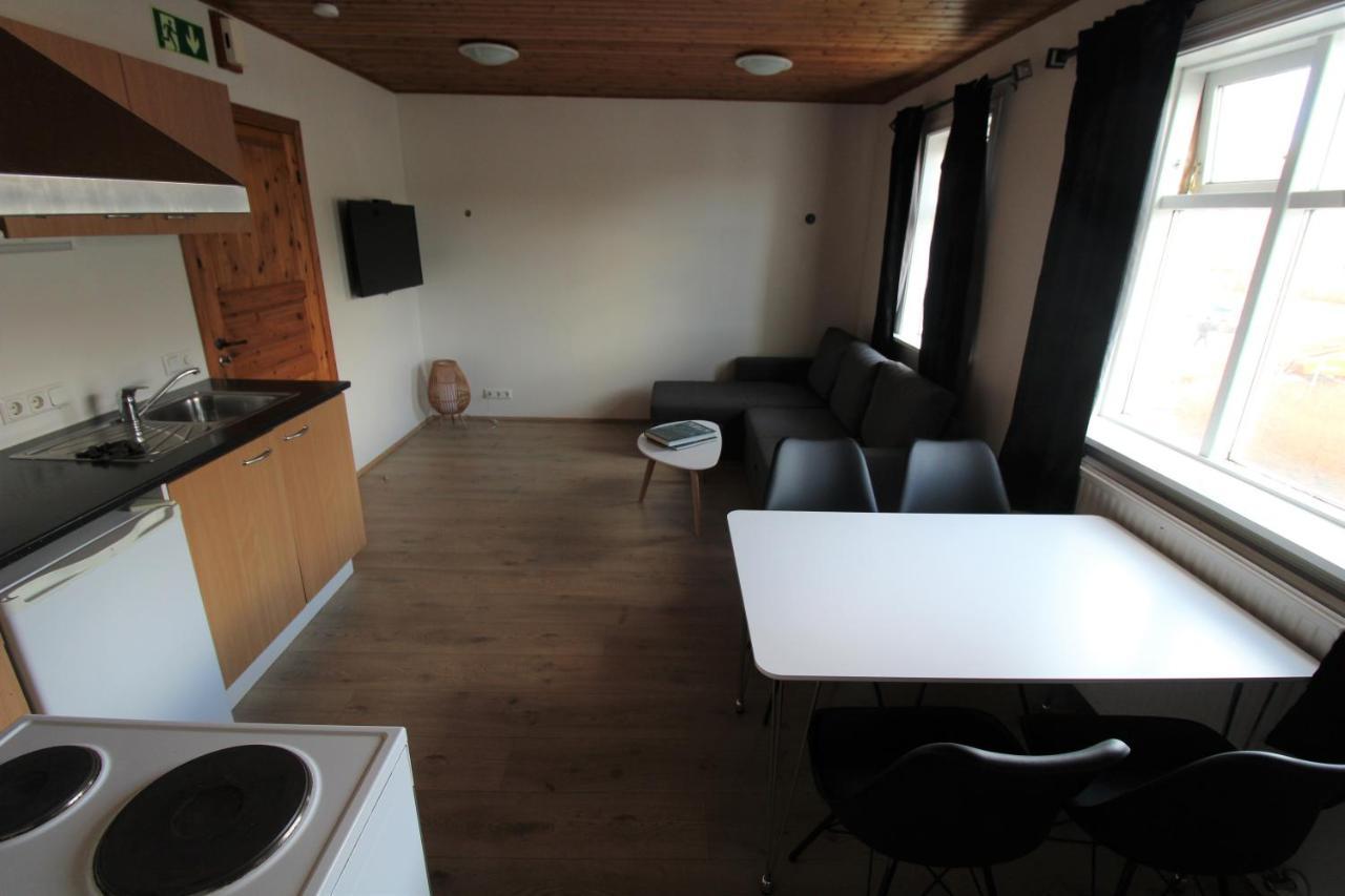 Husavik Apartments Exterior photo